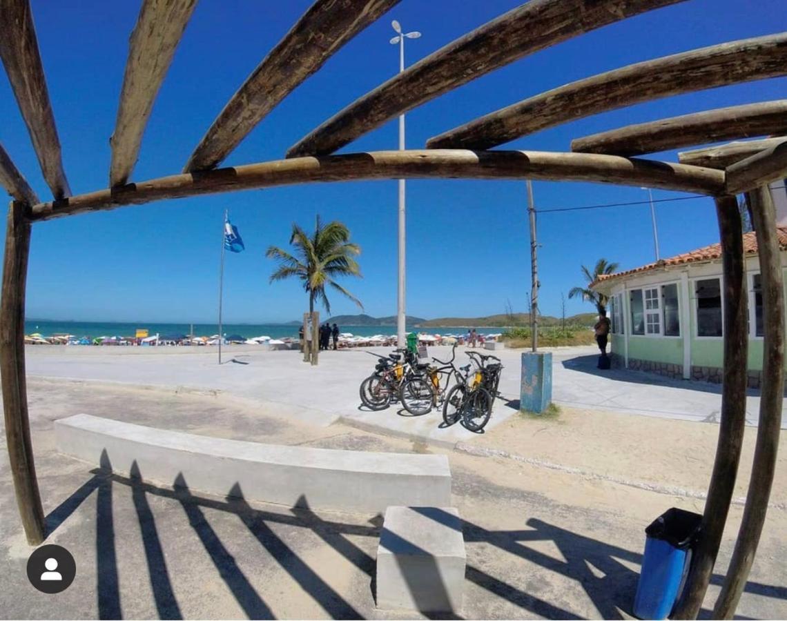 Appartamento Apês do Peró 07 - apartamento para até 10pessoas Cabo Frio Esterno foto